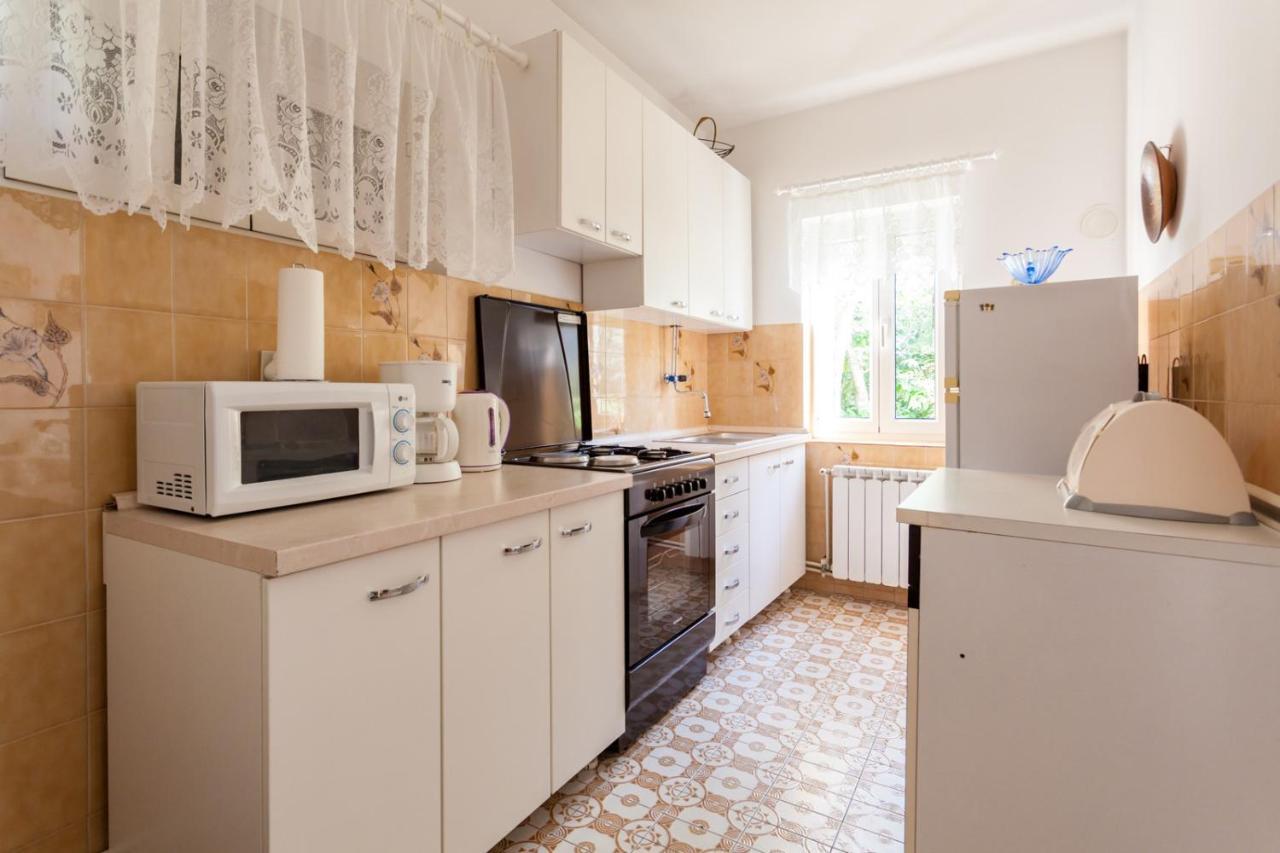 Apartment Maria Malinska Eksteriør billede