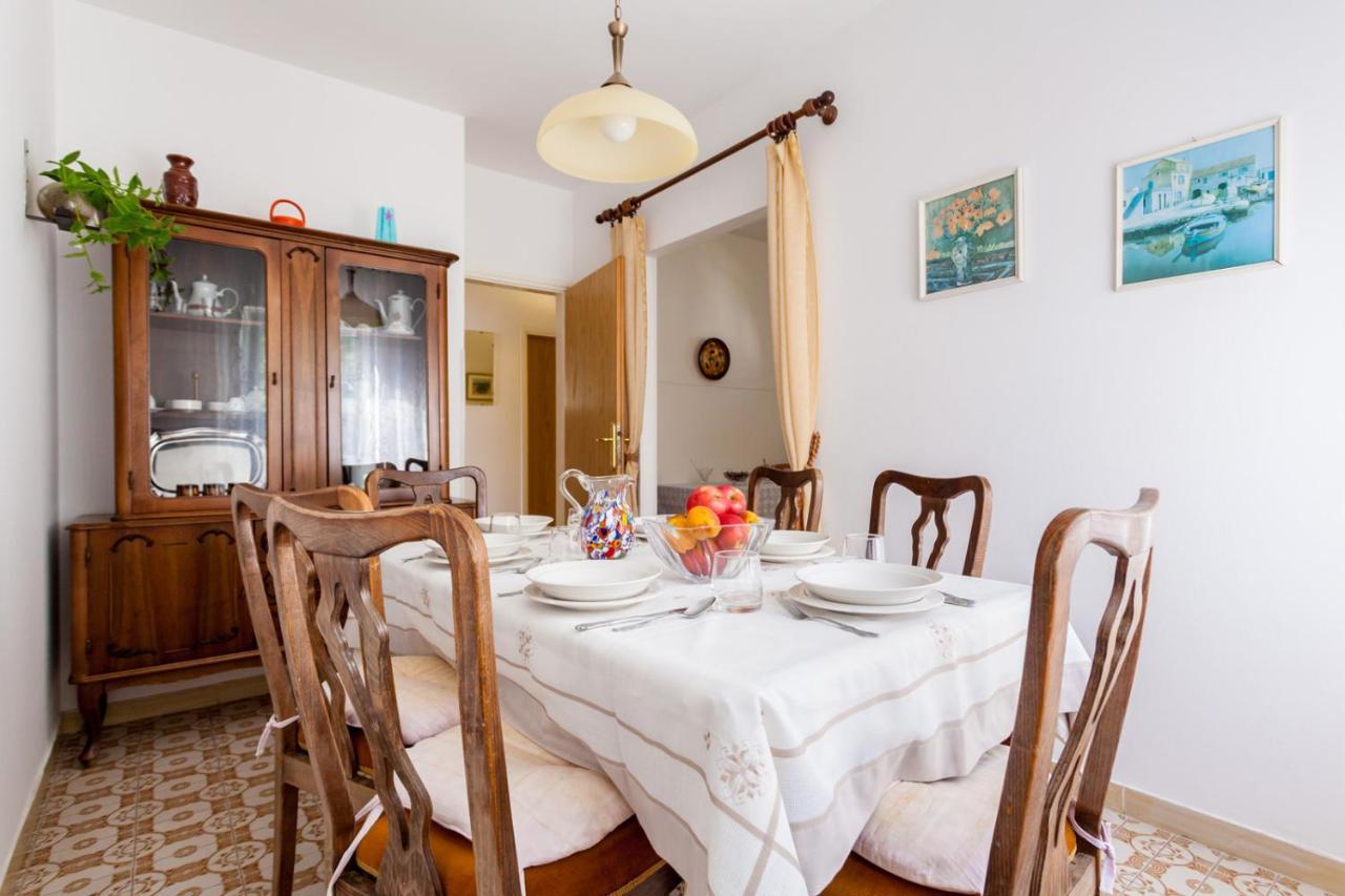 Apartment Maria Malinska Eksteriør billede